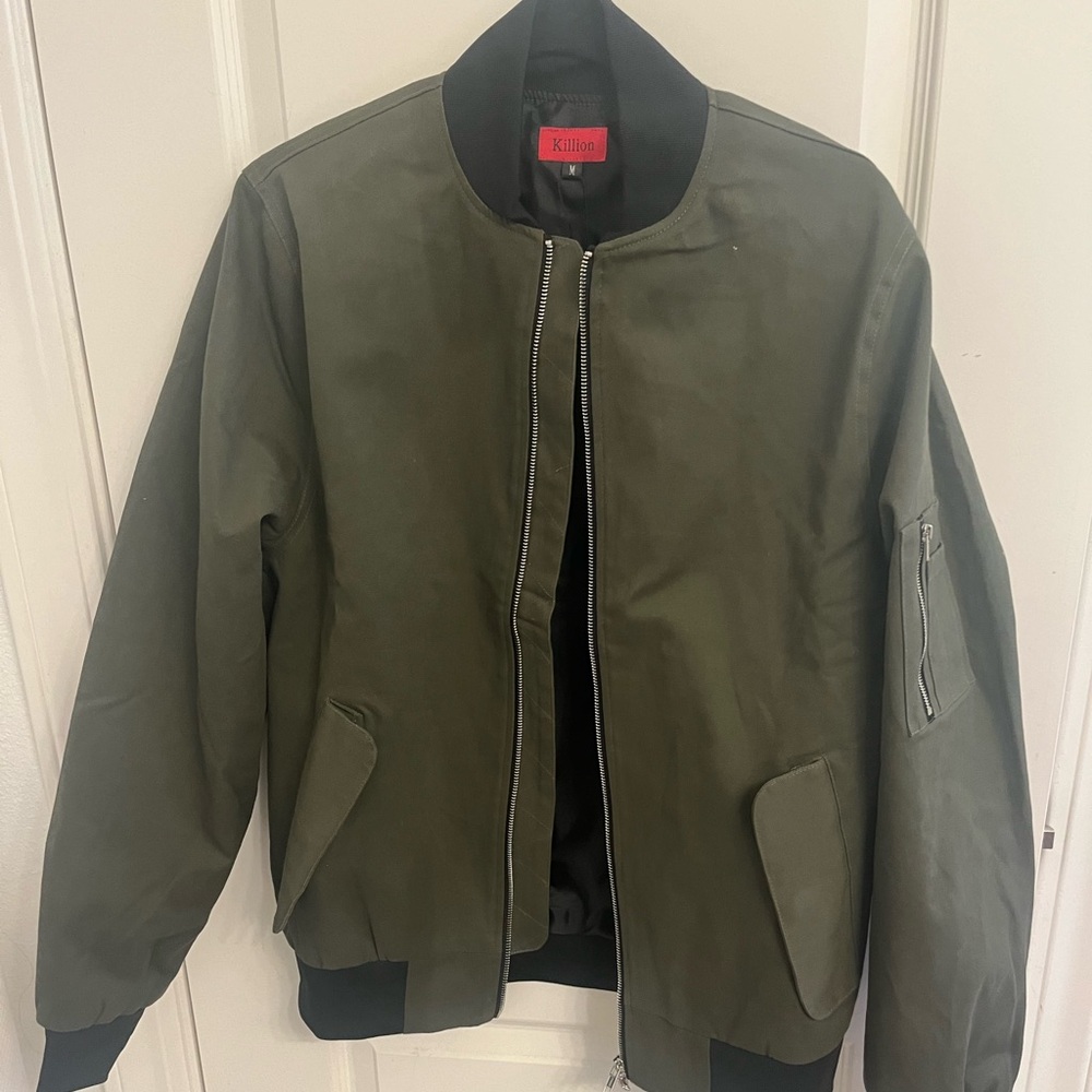 Killion bomber jacket